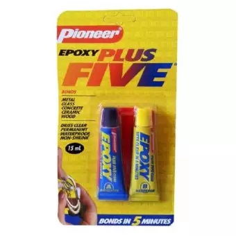 Keo epoxy AB cho liên kết chịu lực cao | Nhavui.com